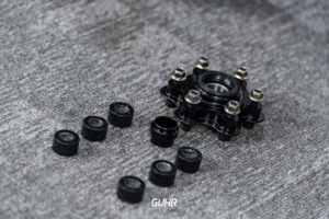 <span class=keywords><strong>Ruedas</strong></span> de Motocicleta de Aluminio Forjado Personalizadas de la Mejor Calidad de China <span class=keywords><strong>para</strong></span> KAWASAKI ZX10R BMW Motorrad Ducati Honda Yamaha KTM - Product Image 5