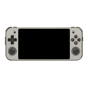 Console de jeu portable rétro processeur RK3399 <span class=keywords><strong>RG552</strong></span>, avec WiFi BT, pour Android Linux, avec 4000 jeux intégrés + 20 + simulateur - Product Image 1