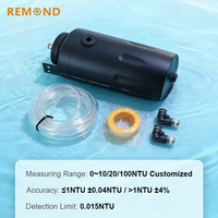 Sensor de Turbidez Láser de Alta Precisión 0.0001NTU, Medidor de Turbidez, Sonda de Turbidez de Agua Continua para Piscina