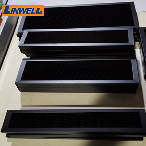 Tổ ong chống chói Bảng điều khiển ánh sáng chống ẩm nhôm tấm <span class=keywords><strong>Composite</strong></span> bên ngoài bức tường Ốp Bảng điều khiển tổ ong gạch - Product Image 3