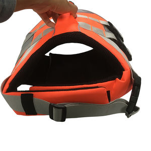 Giubbotto di salvataggio da nuoto per cani OEM regolabile con manico di salvataggio piccolo cane giubbotti di salvataggio per cane - Product Image 3
