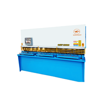 Machine de cisaillement hydraulique à gorge profonde de classe supérieure Winsumart QC11K 16X6000, machine de poinçonnage, usine CNC