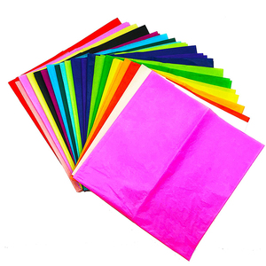 <span class=keywords><strong>Papel</strong></span> de Seda de Algodón para Envoltura y Manualidades, Tamaño Personalizado, Suministro Directo de Fábrica al Por Mayor - Product Image 1