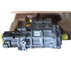 Pompe d'injection de carburant pour moteur Cat 320D / 32F61-10302 / 326-4635, authentique, 100% neuve, pompe d'excavateur haute pression - Product Image 1