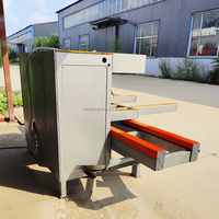 Machine de découpe et de meulage CNC multifonctionnelle Yiling, équipement intégré de découpe et de polissage pour la pierre, la céramique expansée et le polystyrène EPS