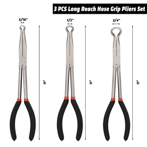 Ô tô Hose Gripper Kìm hình chữ O Miệng Hose Gripper plier tự động sửa chữa công cụ dễ dàng loại bỏ và cài đặt dòng và ống - Product Image 5