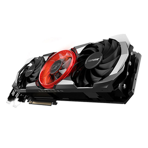 การ์ดจอเดสก์ท็อปสำหรับเล่นเกม RTX 3060ti GDDR6 PCI Express พร้อมพัดลม ใหม่ สำหรับเวิร์กสเตชัน - Product Image 5