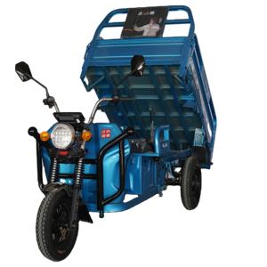 <span class=keywords><strong>Tricycle</strong></span> de scooter électrique cargo Chariot ouvert Moto 3 roues Trike électrique pour adultes - Product Image 3