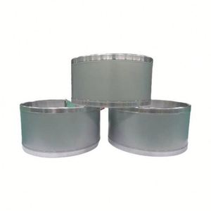 Elément chauffant électrique OEM Cylindre d'extrudeuse en acier inoxydable Chauffage à courroie en mica pour appareils ménagers et équipements industriels - Product Image 2