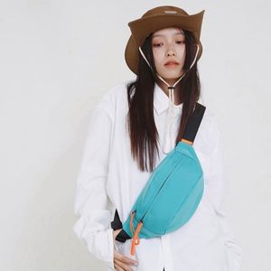 Fashion Street Style Nylon Waist <b>Bag</b> Durable Outdoor Sports Fanny Pack Bum <b>Bag</b> <b>for</b> Women <b>Men</b> - Product Image 3