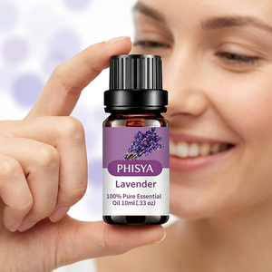 Private Label 10ml Reines und Natürliches 100% Ätherisches Öl für Gesicht und Körper Aromatherapie Premium-Qualität Körperöl - Product Image 6