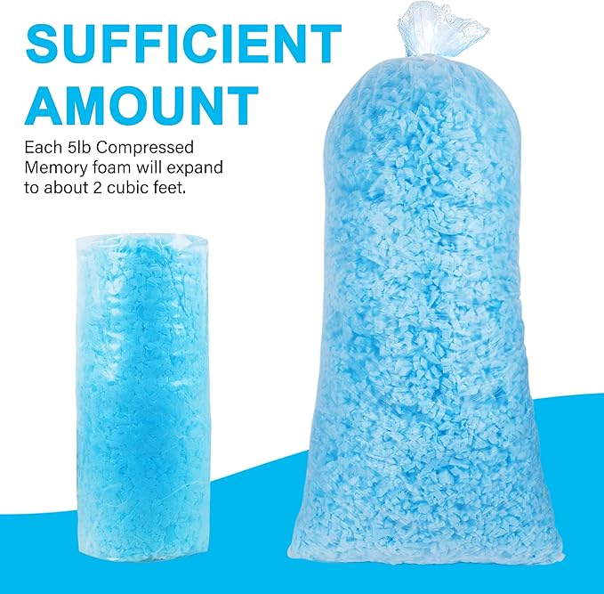 bean bag form filler