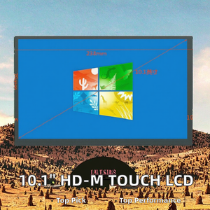 21 inch màn hình cảm ứng độ nét cao mipi DSi giao diện USB LED màn hình cảm ứng màn hình sản phẩm mới - Product Image 2