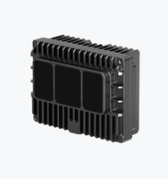RoboSense E1R Digital Solid State LiDAR 120*90 FOV 75m 144 Beam Sensor LiDAR 3D untuk Robotika SLAM