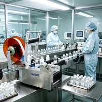 Applicateur d'étiquettes de table pour bouteilles rondes, machine d'étiquetage semi-automatique en acier inoxydable