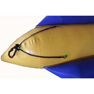 Bateau banane gonflable pour 6 personnes avec souffleur pour la navigation à moteur, sports nautiques de haute qualité, <span class=keywords><strong>tube</strong></span> tractable - Product Image 6