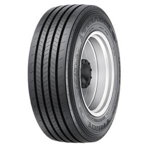 ยางรถบรรทุก TRIANGLE Llantas รุ่น TR601H ขนาด 11R22.5 แบบลม ยางใหม่ ลายเรเดียล สีดำ - Product Image 1