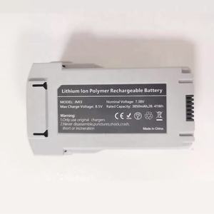 7,38 В, 3850 мАч, литий-полимерные аккумуляторы Mini3, интеллектуальная летная батарея для Mini 4 Pro - Product Image 5