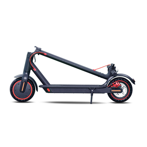 Trottinette électrique tout-terrain HEZZO HS-04, 8,5 pouces, moteur 350W, batterie 7,8Ah, pliable, étanche, contrôlée par application, suspension avant, autonomie 25-30 km - Product Image 5