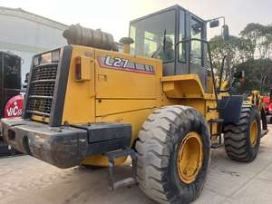 รถตัก L27 TCM ที่มีประสิทธิภาพสูงพร้อมหลอดล้อที่ใช้แล้วส่วนประกอบหลักของเครื่องยนต์และปั๊ม - Product Image 3