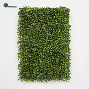 Artiker 40/60 Taille Fakegrass Pelouse Danse Toile de Fond LED Signe Vert Jungle Herbe Artificielle Miroir Mur Décor Durable En Plastique Cour - Product Image 5