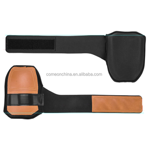 Genouillères en cuir OEM Protection du travail Construction Jardin Garage Propre Sol Coussin à genoux pour le jardinage <span class=keywords><strong>Genouillère</strong></span> - Product Image 4