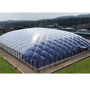 Estructura Inflable de Gran Envergadura para Interiores, Sistema de Control de Aire Acondicionado, Domo Inflable para Fútbol, Baloncesto, Pádel - Product Image 3