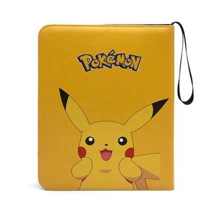 <span class=keywords><strong>Album</strong></span> de cartes à collectionner <span class=keywords><strong>Pokémon</strong></span> à 9 pochettes, personnalisable avec logo, idéal pour les enfants – Vente en gros usine - Product Image 2