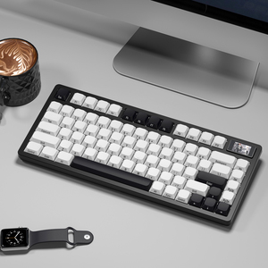 XVX Keycaps Slope Low Profile Mécanique PBT Side-Printed Keycaps Coloré Mignon DIY Personnalisé Personnalisé - Product Image 1