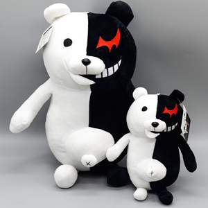 Factory Outlets <span class=keywords><strong>Danganronpa</strong></span> Monokuma Animal Toy Doll Peluche Animal de juguete - Product Image 4