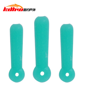 Silicone Colored <b>Float</b> Base T Profile Lightweight <b>Fishing</b> <b>Float</b> River Line <b>Float</b> Small Medium Large - Product Image 2