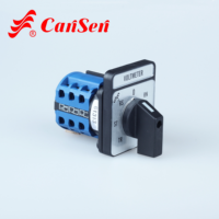 Cansen LW26-20 VOLTMETER CE Certificate voltmeter selector Switch