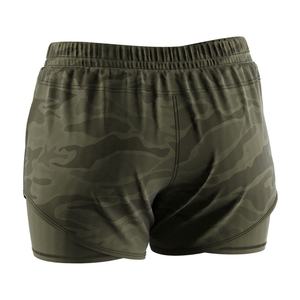 Shorts Deportivos 2 en 1 para Mujer, Talla Grande, de Secado Rápido, para Gimnasio, Fitness, Entrenamiento, Sexy, para Correr - Product Image 2