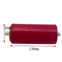 Prix EXW Cellules de batterie au lithium-titanate (LTO) à haut débit de décharge 30C, LTO 60138 2.4V 24Ah 25Ah 30Ah 40Ah 45Ah pour audio automobile