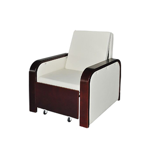 Sofá de espera convertible para Asistente de hospital, equipo para habitación de hospital, muebles, silla cama - Product Image 6