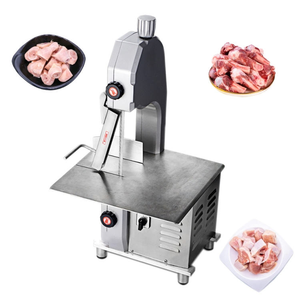 Manufacturer Direct Sales Industrial Grade Bone Sawing Machine Machine to <b>Saw</b> Bones Meat Bone <b>Saw</b> Cutter - Product Image 6