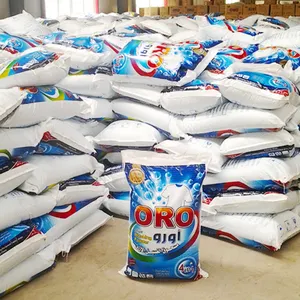 Chinese Factory Direct Supply Free Samples Washing Powder 3KG 5KG 9KG Laundry Detergent Wholesale Price