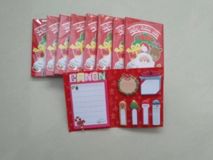 Custom Kawaii Stationery Shape <strong>Sticky</strong> <strong>Notes</strong> - Product Image 4