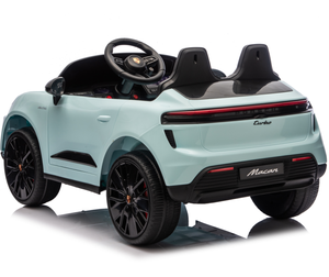 Auto de Juguete Eléctrico Porsche <span class=keywords><strong>Macan</strong></span> Licenciado para Niños, 24V, 2 Plazas, Motor 2*200W, Control Remoto 2.4G, para Niños de 3 a 8 Años - Product Image 5
