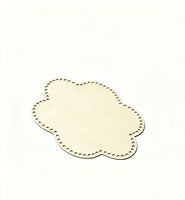 2 pièces de fonds de panier en bois pour sacs au crochet, bases en bois pour paniers au crochet pour la création artisanale DIY