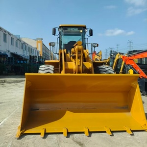 2025 <span class=keywords><strong>Caterpillar</strong></span> 966 Bekas Front <span class=keywords><strong>Loader</strong></span> dengan Mesin <span class=keywords><strong>Caterpillar</strong></span> 4x4 Kapasitas 5 Ton Termasuk Motor & Pompa Teruji & Diperiksa - Product Image 2