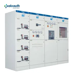 2024 global best-selling high-quality GCK low-voltage stable switchgear simple and generous outdoor