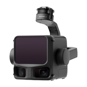Sensor de Mapeo 3D de Alta Precisión Zenmuse L3 LiDAR con Cámara RGB Integrada para Plataformas UAV Empresariales - Product Image 6