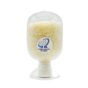 Gelatina Comestible Halal en Polvo - Sin Aditivos, Sabor Neutro, Ideal para Lácteos, Helados y Panadería - Product Image 1
