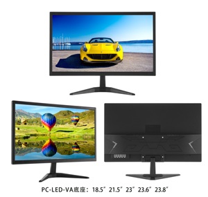 <span class=keywords><strong>LCD</strong></span> LED chơi game hiển thị HD hiển thị quảng cáo Màn hình máy tính để bàn Màn hình máy tính - Product Image 3