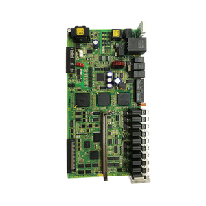 Placa de Circuito Impreso Original para Control de Husillo FANUC A20B-2102-0207 - Product Image 4