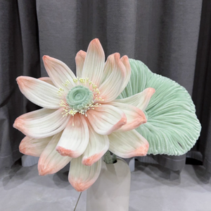 100pcs đầy màu sắc Xoắn que sáng tạo Tự Làm Thủ Công Xoắn thanh ống sạch Chenille gốc gang trang trí - Product Image 5