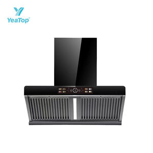 Campana Extractora Ultrafina Popular para Cocina, Ventilador <span class=keywords><strong>de</strong></span> Extracción para Chimenea - Product Image 2