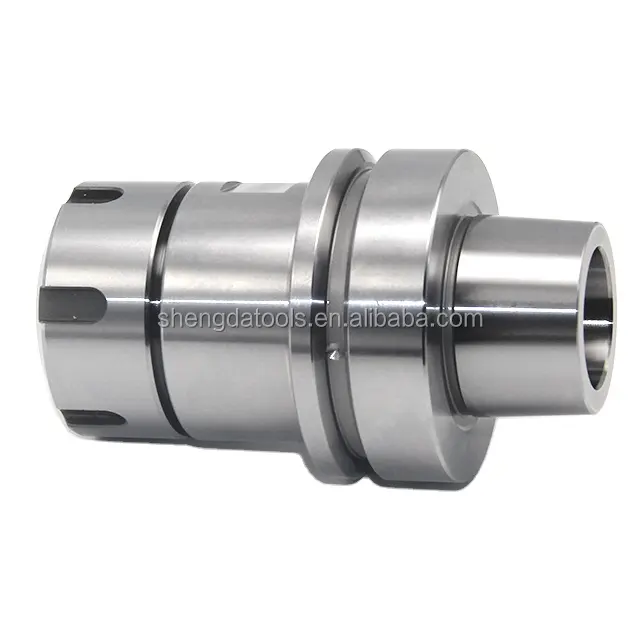 High speed HSK tool holder HSK63F-er32 collet chuck tool holder CNC accessories for machine tools