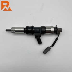Injecteur de carburant Common Rail 095000-9570 ME307335, pièce de rechange pour moteur diesel 4M50-T - Product Image 5